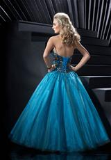 Turquoise/Gold