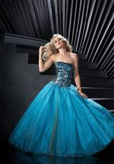 Turquoise/Gold