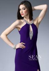 2013 Sean Beautiful Fitted Prom Dress 90161
