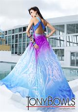 Blue/Multi