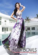 Purple/Multi