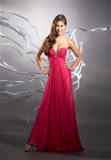 Tiffany 16595.  Available in Fuchsia, Turquoise, White