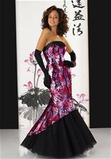 Fuchsia/Multi 