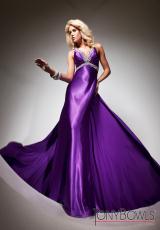 Fitted 2013 Tony Bowls Le Gala Prom Dress 113556