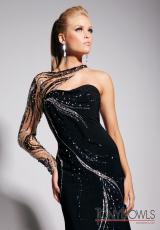 Tony Bowls Evenings TBE11315.  Available in Black, Black/Multi, Purple, Red, White