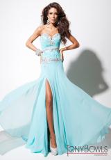 Tony Bowls Evenings TBE11356.  Available in Lilac, Pink, Sky Blue