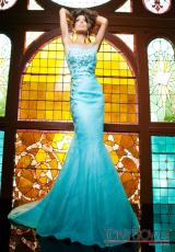 Tony Bowls Evenings TBE11301.  Available in Aqua