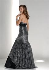 Black/Silver