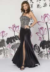 Black/Silver