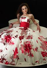 White/Red