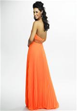 Vibrant Orange