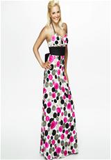Lipstick Print/Black