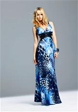 Blue/Black