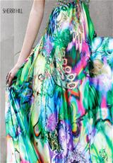 Fabric Close Up
