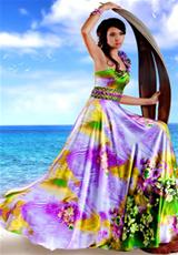 Green/Purple