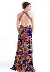 Black/Multi