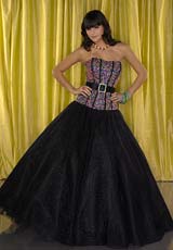 Black/Multi