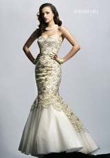 Ivory/Gold