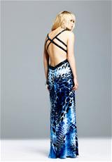 Blue/Black