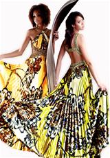 Yellow/Multi
