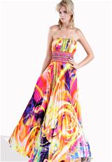 Fuchsia/Multi