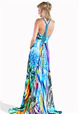 Blue/Multi