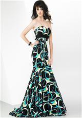 Blue Ribbon/Black