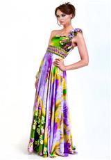 Green/Purple