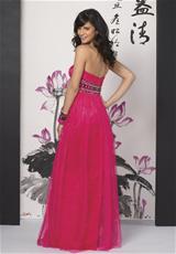 Fuchsia/Black