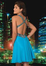 Turquoise Leopard
