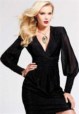 Faviana S6865.  Available in Black