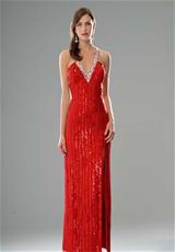 Red/Silver