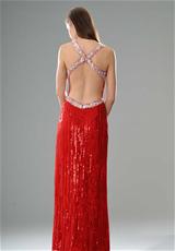 Red/Silver