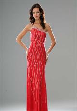Red/Silver