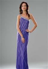 Violet/Silver