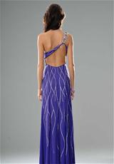 Violet/Silver