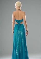 Peacock/Copper