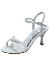 Blossom-Footwear Trip134.  Available in Nude, Silver