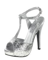 Benjamin Walk Touch Ups Zoey.  Available in Silver