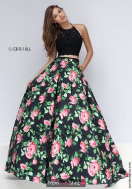 Sherri Hill 50337