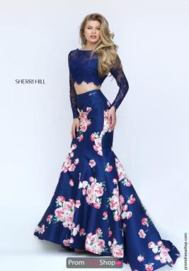 Sherri Hill 50488