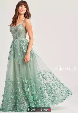Ellie Wilde Dress EW35240