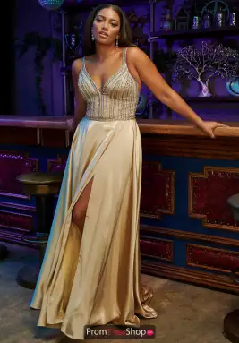 Tiffany Dress 16129