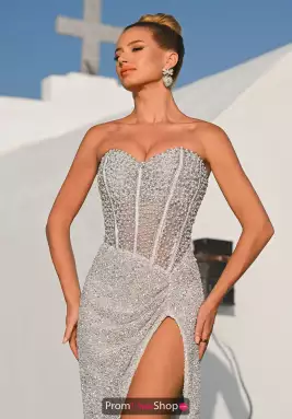 Portia and Scarlett Dress PS26432C