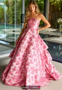 Ava Presley Dress 26412