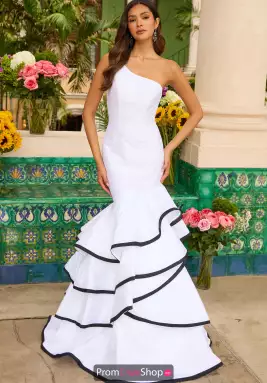 Ava Presley Dress 42250