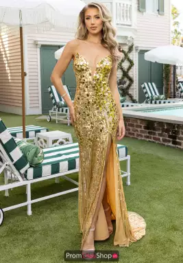 Rachel Allan Dress 70937