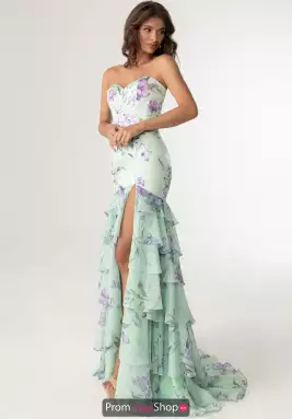 Rachel Allan Dress 70995