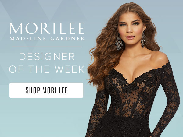 Designer Prom Dresses Outlet