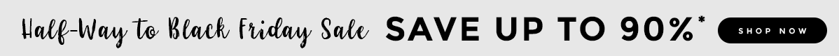 Memorial Weekend Sale 2019